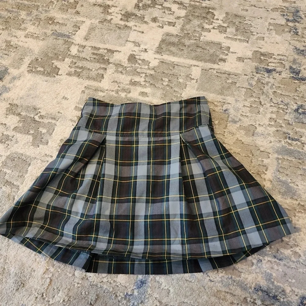 Dennis green plaid
